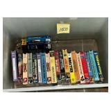 VHS Movie Lot