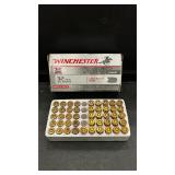 Box of Winchester Super-X .32 S&W ammunition (h..