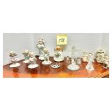 Angel Lot including Vintage Tender Hearts Colle..