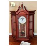 Westminster Whittington wall clock