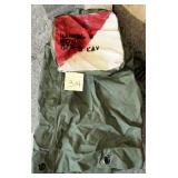 Militaty duffle bag
