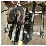 PullRite SuperGlide 5th wheel hitch
