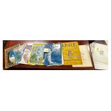 Vintage Sheet Music