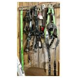 Miller Revolution Safety Harnesses w/personal f..