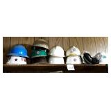 Hard hat Lot of 10