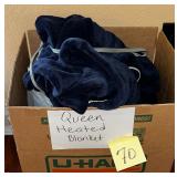 Queen Heated Blanket