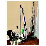 Cleaning Lot