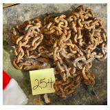 Heavy-duty chain