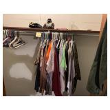 contents of closet