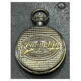 Remington quartz pocket watch