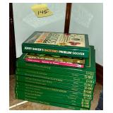 Complete Gardener's Library & other gardening b..