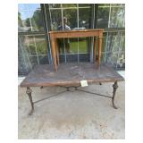 2 tables that need some love