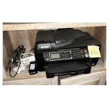 Epson WorkForce WF-2750 all-in-one inkjet print..