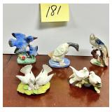 vintage 1985 Lefton Nest Egg Collection, Vintag..