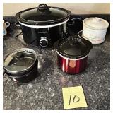Slow Cooker Set