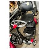 Pride Go-Go Elite Traveller 4-Wheel mobility sc..