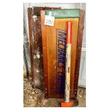 Creepers & Stihl Woodcutter Splitting Maul