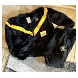U.S. Army women's track suit