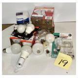 Light bulb lot