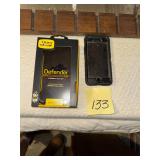 Otter box and case