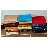 Assorted Book Lot