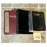 Vintage Bible Lot
