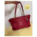 Nice, Clean Coach Purse