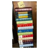 Vintage Reader's Digest Condensed Books