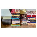 Assorted Book Lot
