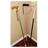Walking Cane Lot