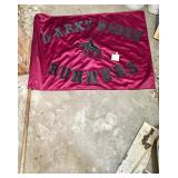 'O'ARK RIDGE RUNNERS' flag
