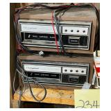 Vintage Electrophonic Solid State 8-track cartr..