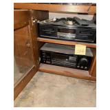 Vintage Onkyo TX-SV717 PRO Audio Video Control ..