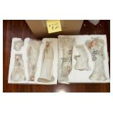Nativity set