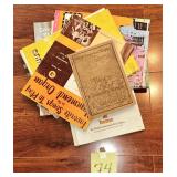 Music Books & Hymnals