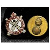 U.S. Army Ordnance Corps Regimental and U.S. Ar..