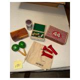Cute little dice and other fun things