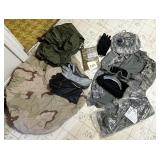 U.S. military women's tactical gear