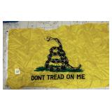 Don't Tread On Me flag