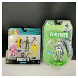 NIB-FORTNITE Skull Trooper & FORTNITE Squads
