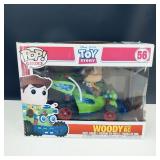 NIB-Funko POP! Rides-Woody & RC #56