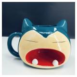 XL Collectable Pokï¿½mon Snorlax Ceramic Mug