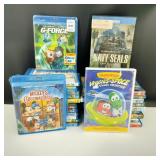 DVD & Blu-ray Lot
