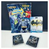 New-Miscellaneous Batman Lot