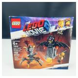 NIB-LEGO Movie Battle-Ready Batman & MetalBeard