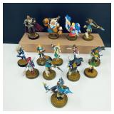 Nintendo Amiibo Legend of Zelda Figurines