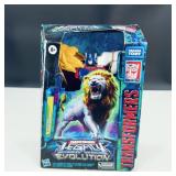 Transformers Legacy Evolution-Maximal Leo Prime