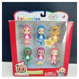 NIB-Cocomelon Family & Friends Shark Pack