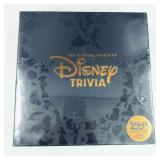 New-The Magical World of Disney Trivia Game