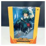 NIB-My Hero Academia Izuku Midoriya Action Figure